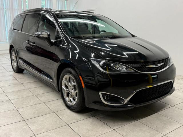 2017 Chrysler Pacifica Limited for sale in Chantilly, VA