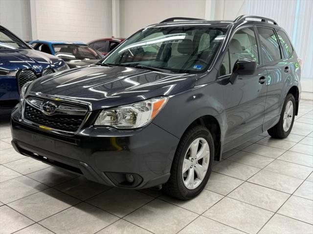 2016 Subaru Forester 2.5i Premium