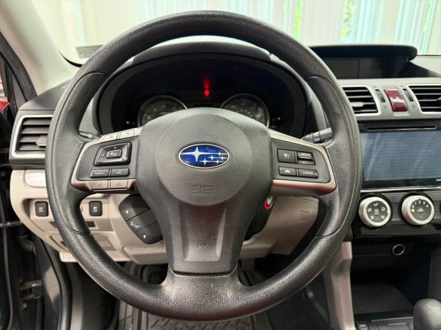 2016 Subaru Forester 2.5i Premium