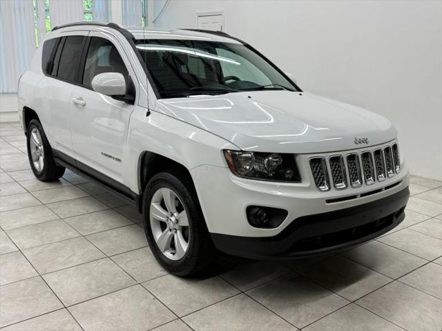 2015 Jeep Compass Latitude for sale in Chantilly, VA