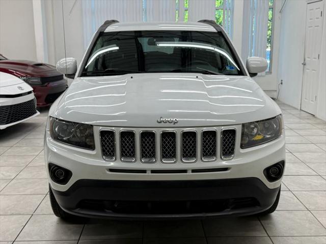 2015 Jeep Compass Latitude