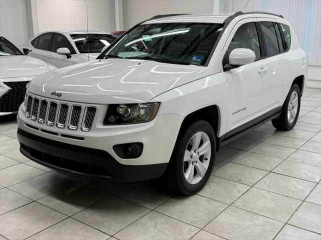 2015 Jeep Compass Latitude