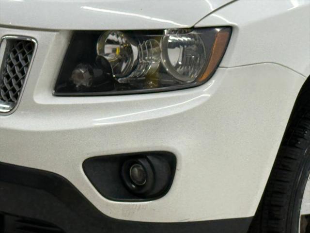 2015 Jeep Compass Latitude