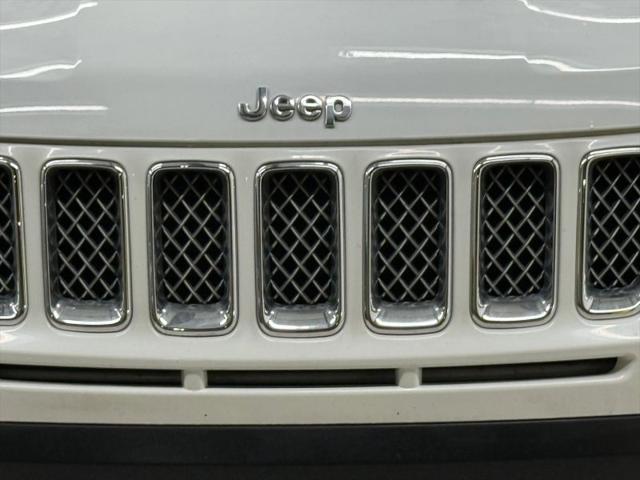 2015 Jeep Compass Latitude