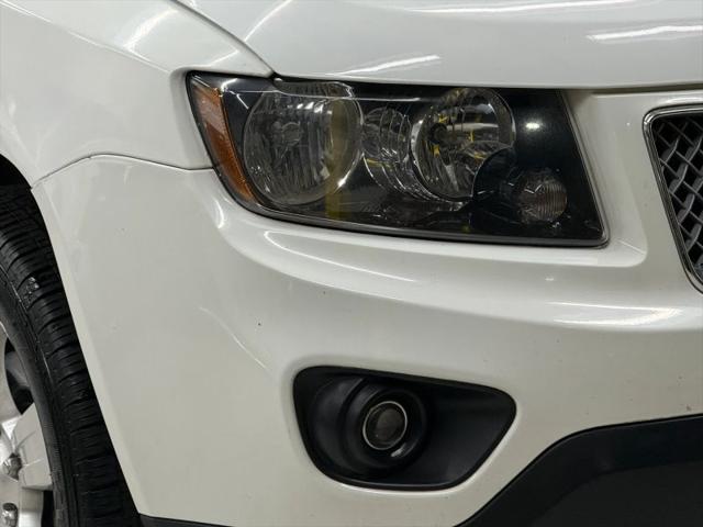 2015 Jeep Compass Latitude