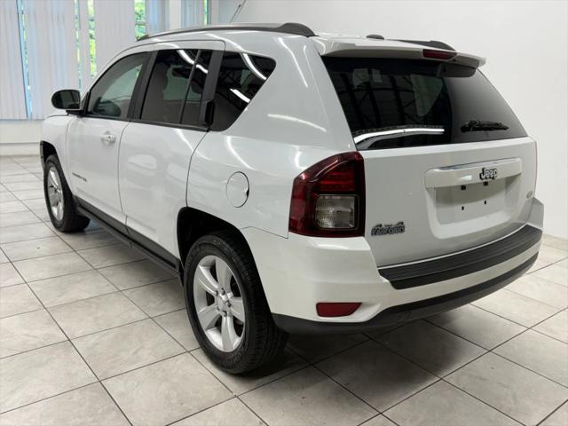 2015 Jeep Compass Latitude