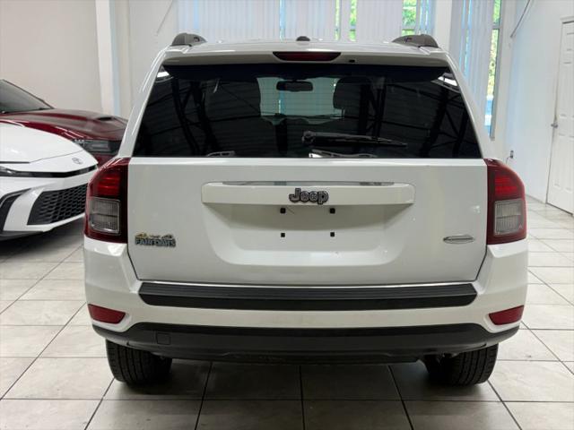 2015 Jeep Compass Latitude