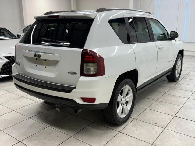 2015 Jeep Compass Latitude
