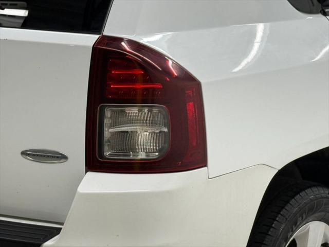 2015 Jeep Compass Latitude