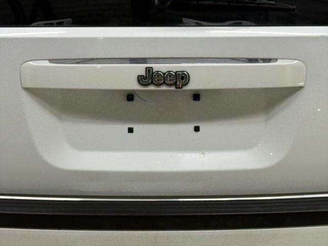 2015 Jeep Compass Latitude