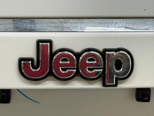 2015 Jeep Compass Latitude