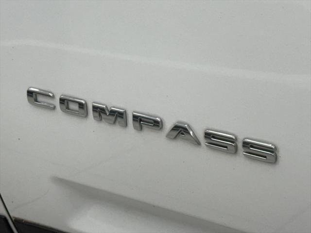 2015 Jeep Compass Latitude