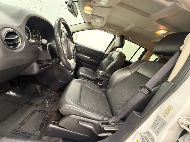 2015 Jeep Compass Latitude