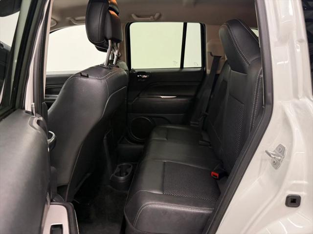 2015 Jeep Compass Latitude