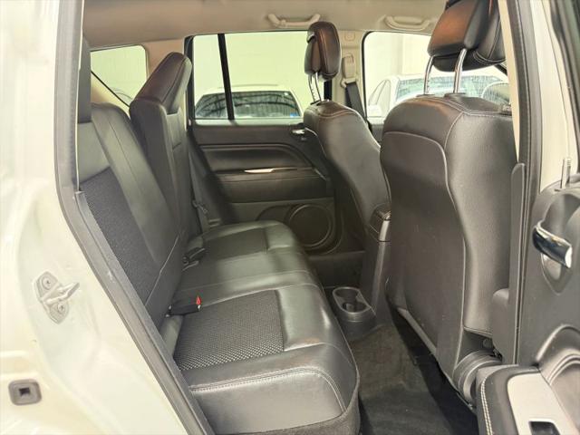 2015 Jeep Compass Latitude