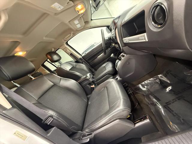 2015 Jeep Compass Latitude