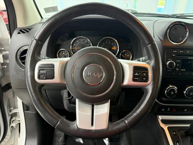 2015 Jeep Compass Latitude