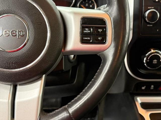 2015 Jeep Compass Latitude