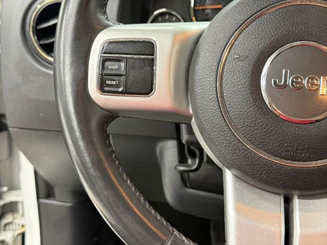 2015 Jeep Compass Latitude