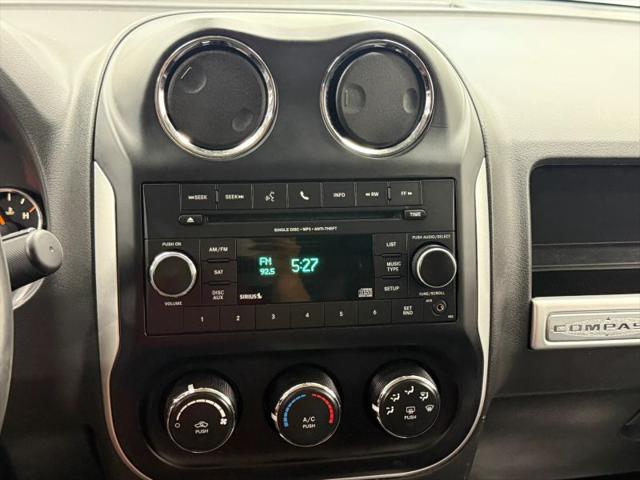 2015 Jeep Compass Latitude