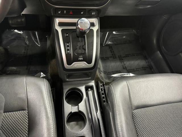 2015 Jeep Compass Latitude