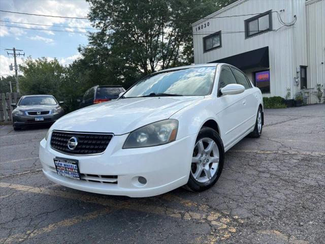 2005 Nissan Altima 2.5 S for sale in Glendale Heights, IL