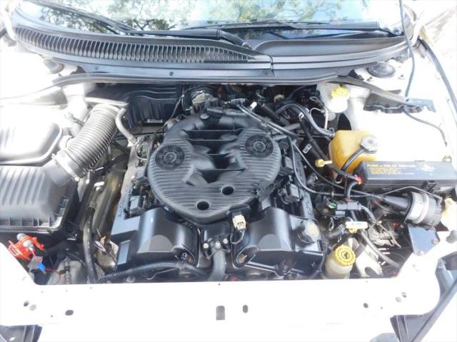 2004 Dodge Intrepid SE