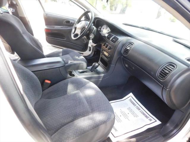 2004 Dodge Intrepid SE