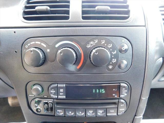 2004 Dodge Intrepid SE