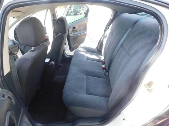 2004 Dodge Intrepid SE