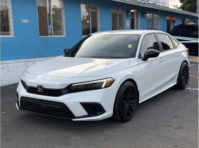 2024 Honda Civic Sport for sale in Hayward, CA