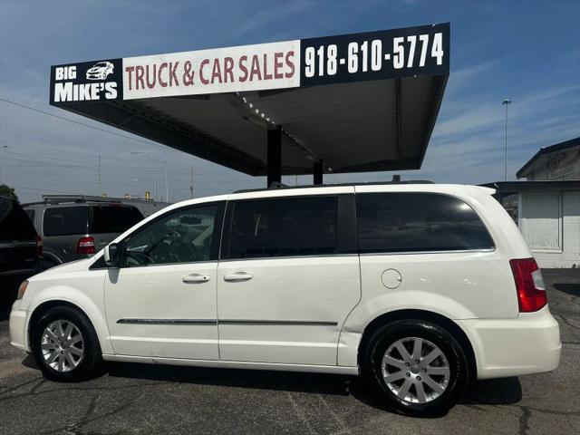 2013 Chrysler Town & Country Touring for sale in Tulsa, OK