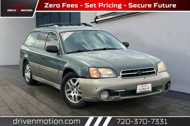 2000 Subaru Outback Base for sale in Thornton, CO