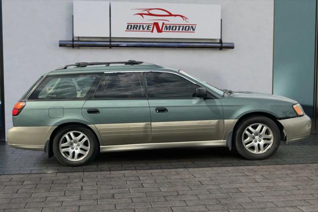 2000 Subaru Outback Base