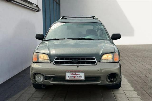 2000 Subaru Outback Base