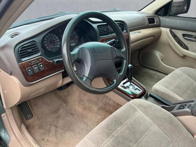 2000 Subaru Outback Base