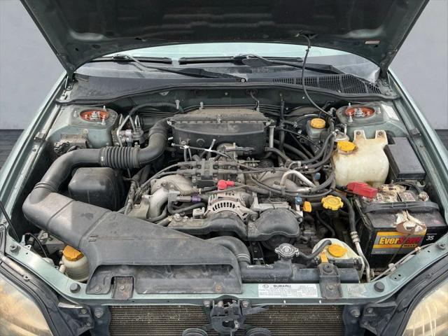 2000 Subaru Outback Base