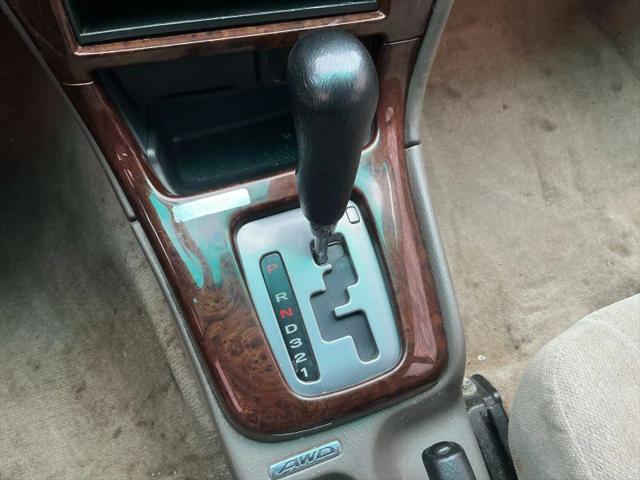 2000 Subaru Outback Base