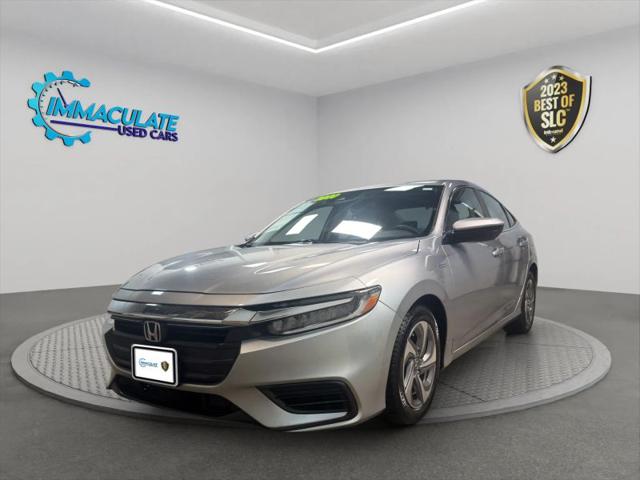 2020 Honda Insight EX for sale in West Jordan, UT