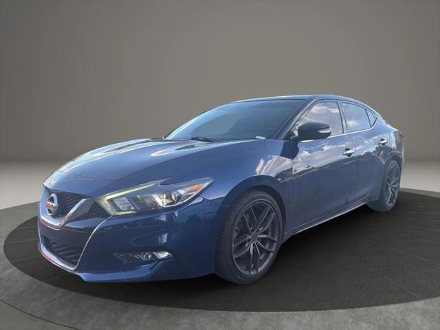 2017 Nissan Maxima 3.5 SR for sale in West Jordan, UT