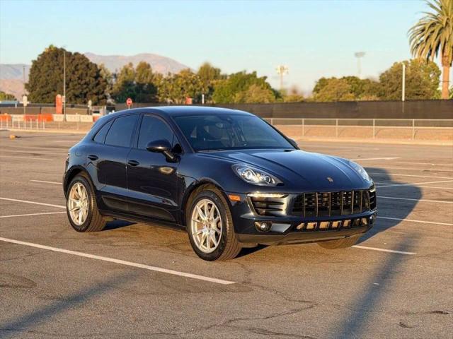 2018 Porsche Macan Sport Edition for sale in Huntington Beach, CA