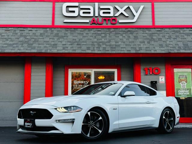 2018 Ford Mustang GT for sale in El Cajon, CA