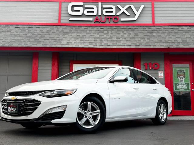 2022 Chevrolet Malibu FWD LT for sale in El Cajon, CA