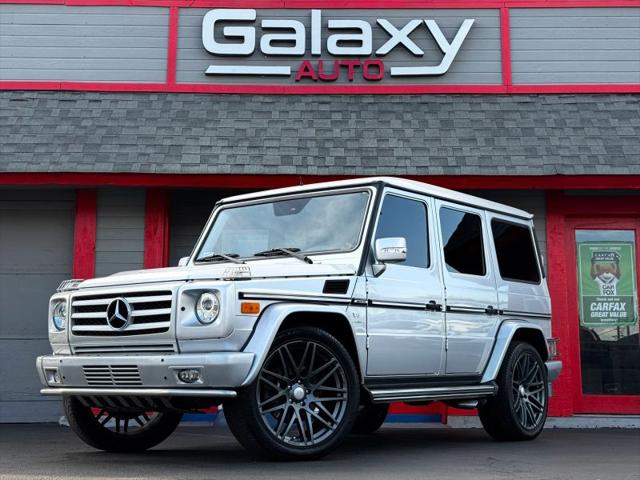 2007 Mercedes-Benz G 55 AMG 4MATIC for sale in El Cajon, CA