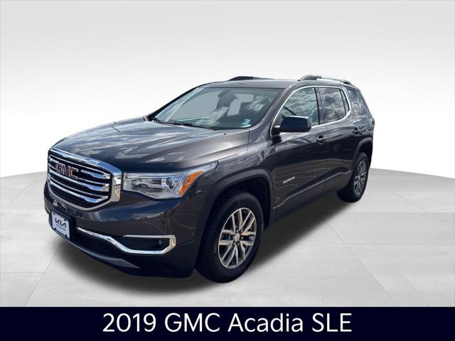 2019 GMC Acadia SLE-2 for sale in Duluth, MN