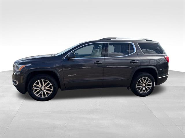 2019 GMC Acadia SLE-2