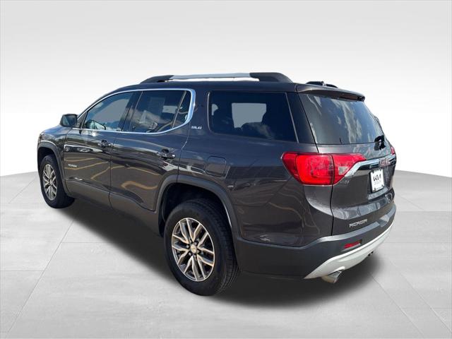 2019 GMC Acadia SLE-2