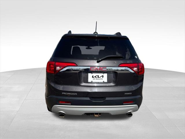 2019 GMC Acadia SLE-2