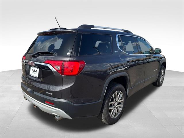 2019 GMC Acadia SLE-2