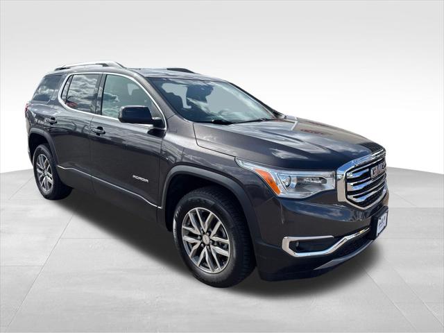 2019 GMC Acadia SLE-2
